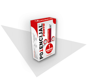 POTENCIJAL FORTE – 1 tableta - slika 1