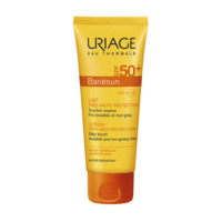 URIAGE Bariesun Mlijeko za odrasle SPF50+ 100ml - slika 1