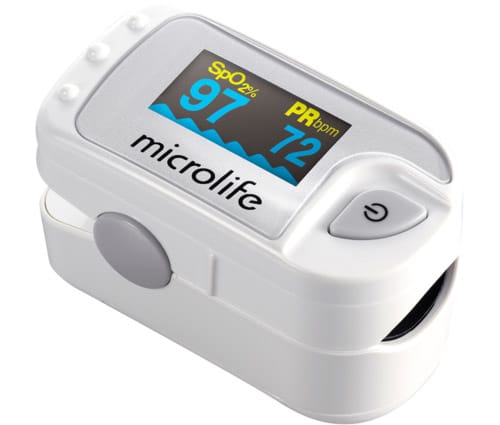 MICROLIFE OXY 300 Pulsni oksimetar - slika 1