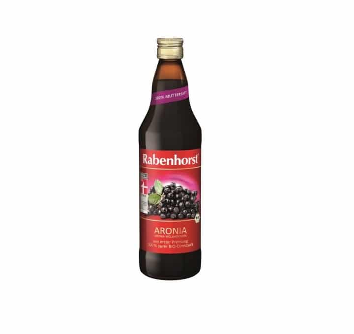 RABENHORST Sok od aronije 750ml - slika 1