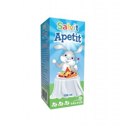 SALVIT Apetit sirup 150ml - slika 1