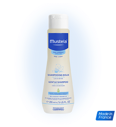 MUSTELA 2U1 Šampon za pranje kose i tijela 200ml - slika 1