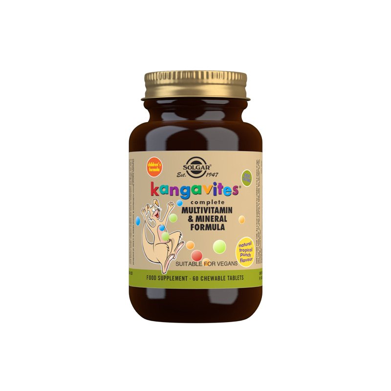 SOLGAR KANGAVITES® TBL ZA ŽVAK A60 - slika 1