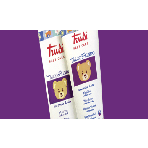 TRUDI Tečni Puder s rižinim skrobom 100ml - slika 1