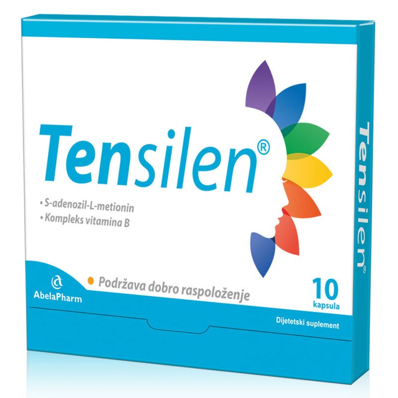 Abela Pharm Tensilen® , 10 kapsula - slika 1
