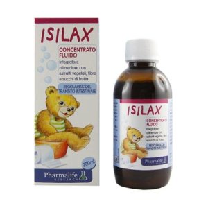 ISILAX Sirup 200ml