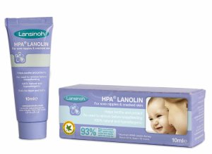 LANSINOH HPA Lanolin krema 10ml