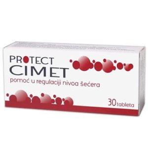 PROTECT CIMET 30 tableta