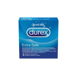 DUREX EXTRA SAFE PREZERVATIV a 3