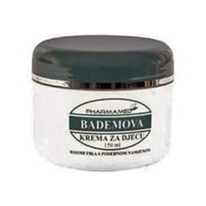 PHARMAMED Bademova krema za djecu 150ml