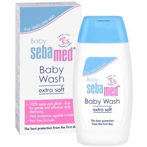 Sebamed Baby Extra nježni gel za pranje 200 ml