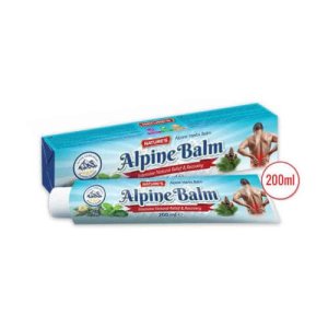 Alpine Balm krema protiv bolova 200 ml
