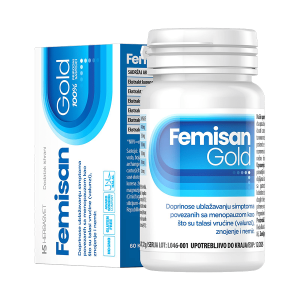 FEMISAN GOLD kapsule a60