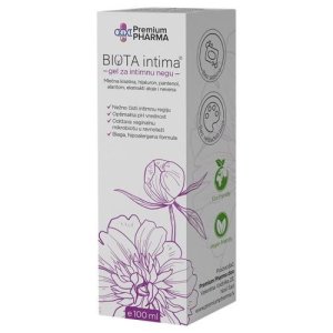 BIOTA INTIMA gel za pranje 100ml