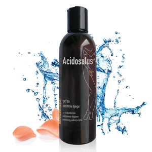 ACIDOSALUS Gel za intimnu njegu 200ml