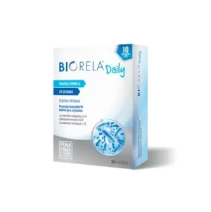 Biorela Daily 30 kapsula