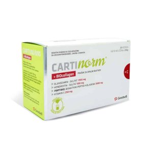 Cartinorm BIOcollagen kesice a20