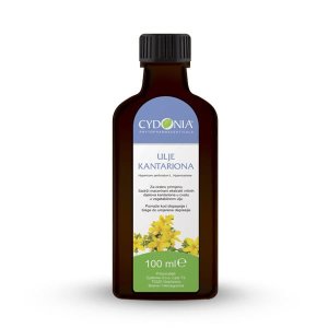 Cydonia Ulje kantariona za unutrašnju primjenu 100 ml