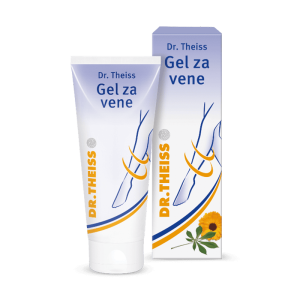 Dr. Theiss Gel za vene 100 ml