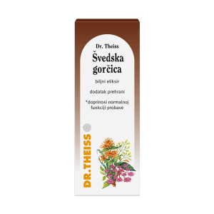 Dr. Theiss Švedska gorčica 100 ml