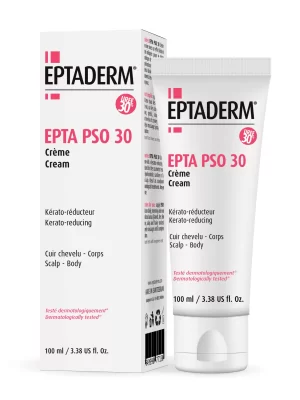 EPTADERM EPTA PSO 30 Urea krema 100ml