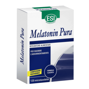 Esi Melatonin Pura 1 mg tablete a120