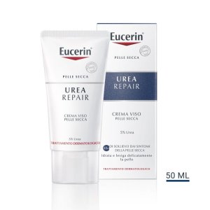 Eucerin UreaRepair krema za lice s 5% ureje 50 ml