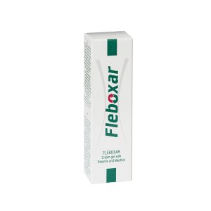 Fleboxar krem-gel mentol 50 ml