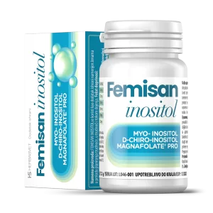 FEMISAN Inositol kapsule a30