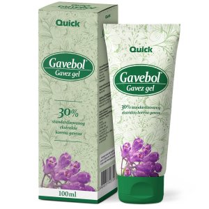 ESENSA Gavebol gavez gel 100ml