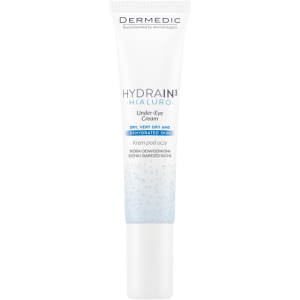 DERMEDIC Hydrain3 krema za područje oko očiju 15ml
