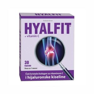HYALFIT a 30 KAPSULA, Dodatak ishrani