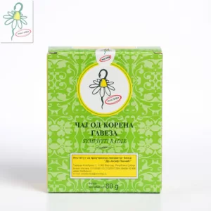 Čaj Gavez korijen 80g