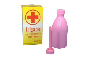 Irigator za vaginalno ispiranje 250ml