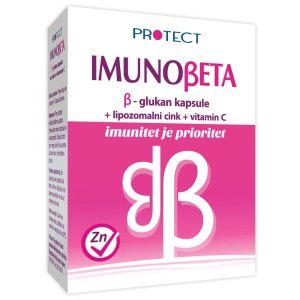 ESENSA Protect Imunobeta β-glukan 30 kapsula *(KUPOVINOM OVOG ARTIKLA, OSTVARILI STE PRAVO NA BESPLATNU DOSTAVU)