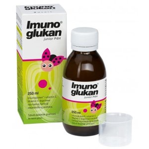 IMUNOGLUKAN P4H sirup 250ml