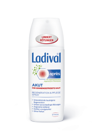 LADIVAL Acut After sun sprej 150 ml
