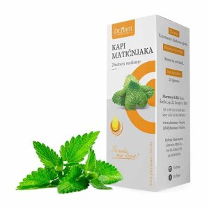 Dr. Plant kapi matičnjaka (Melissa officinalis) 30ml