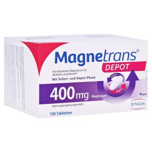 Magnetrans Depot 400 mg tablete a20
