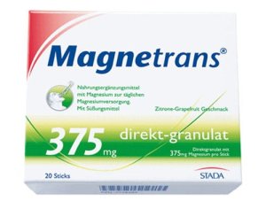 MAGNETRANS 375mg Direct granule 20 kesica