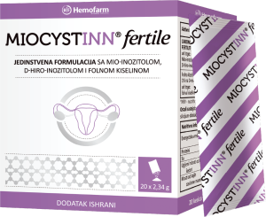 MIOCYSTINN FERTILE 20 kesica