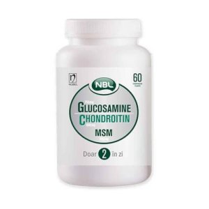 NBL Glucosamine Chondroitin MSM a60