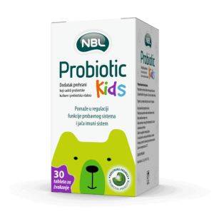NBL Probiotic Kids a30