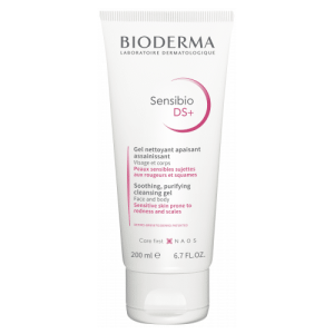 BIODERMA SENSIBIO DS+ Gel 200ml
