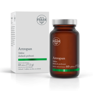M.E.V. FELLER Artropan 60 tableta