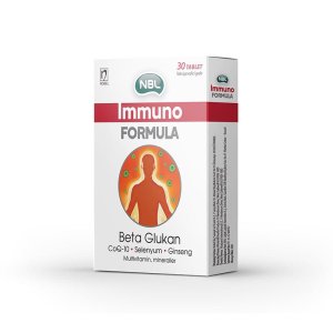 NBL Immuno Formula beta glukan tablete a30