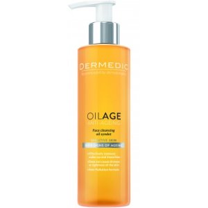DERMEDIC Oilage Uljani sindet za čišćenje lica 200ml