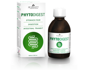 PHYTODIGEST Sirup 200ml