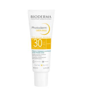 BIODERMA Photoderm AKN matirajući fluid SPF30, 40ml