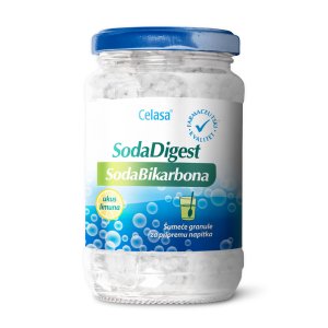 ESENSA Sodadigest soba bikarbona šumeće granule 100g